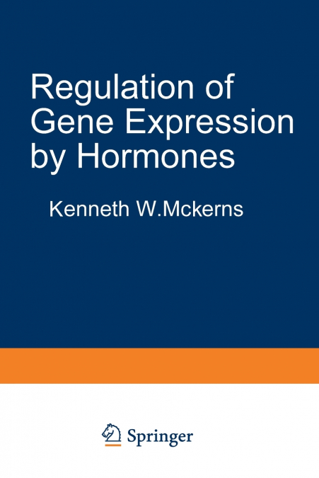 Regulation of Gene Expression by Hormones