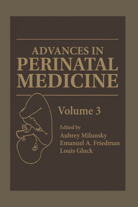 Advances in Perinatal Medicine