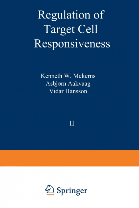 Regulation of Target Cell Responsiveness