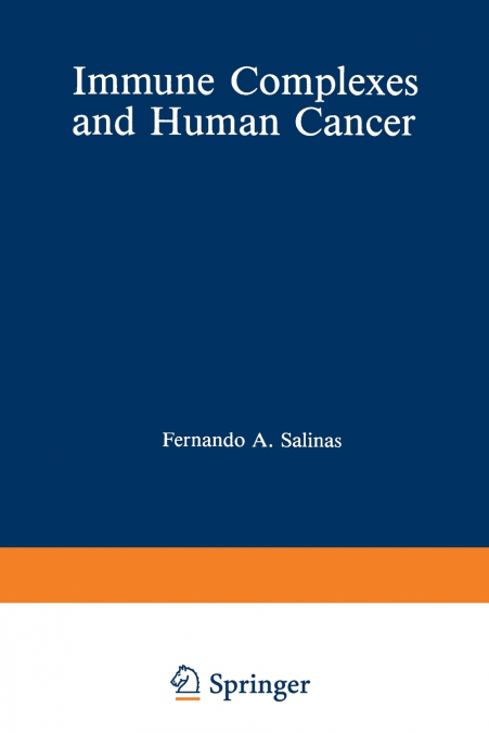 Immune Complexes and Human Cancer