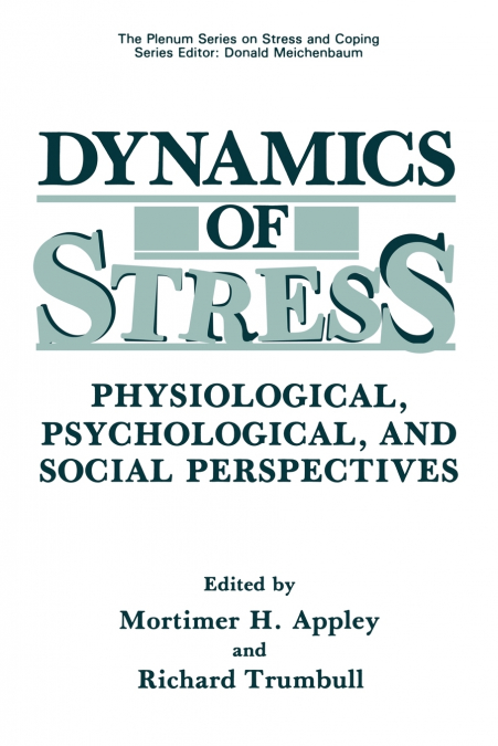 Dynamics of Stress