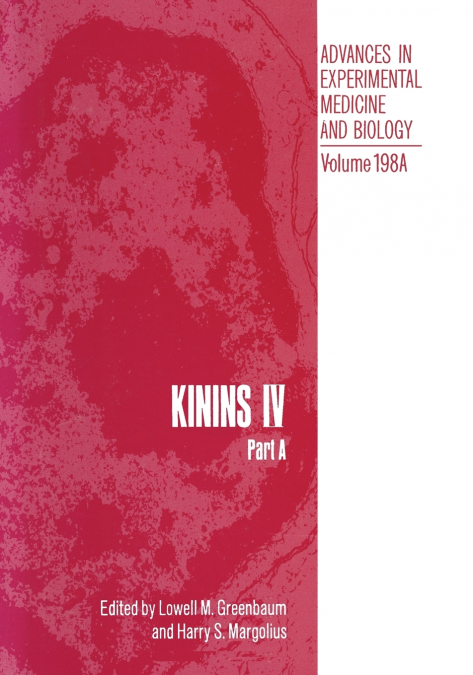 Kinins IV
