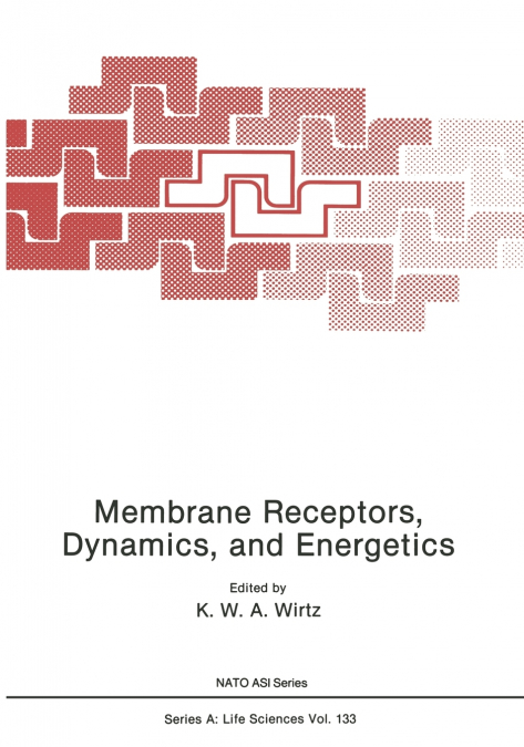 Membrane Receptors, Dynamics, and Energetics
