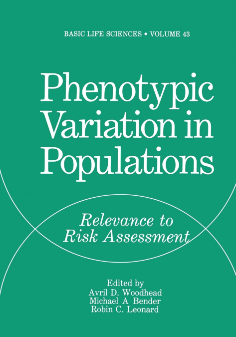 Phenotypic Variation in Populations
