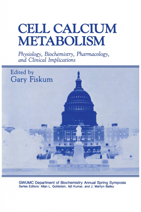 Cell Calcium Metabolism