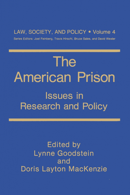 The American Prison