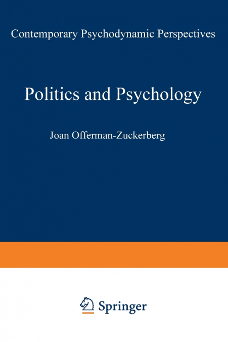 Politics and Psychology