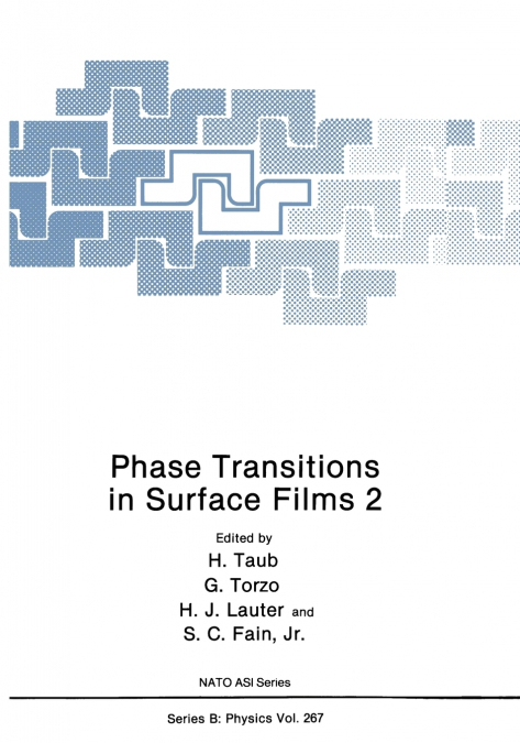 Phase Transitions in Surface Films 2