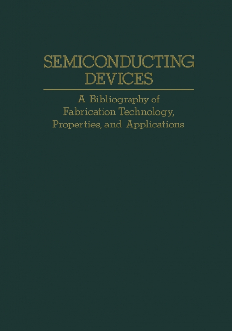 Semiconducting Devices
