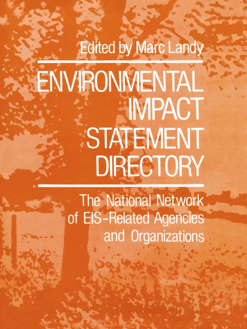 Environmental Impact Statement Directory