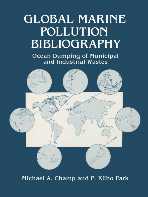Global Marine Pollution Bibliography