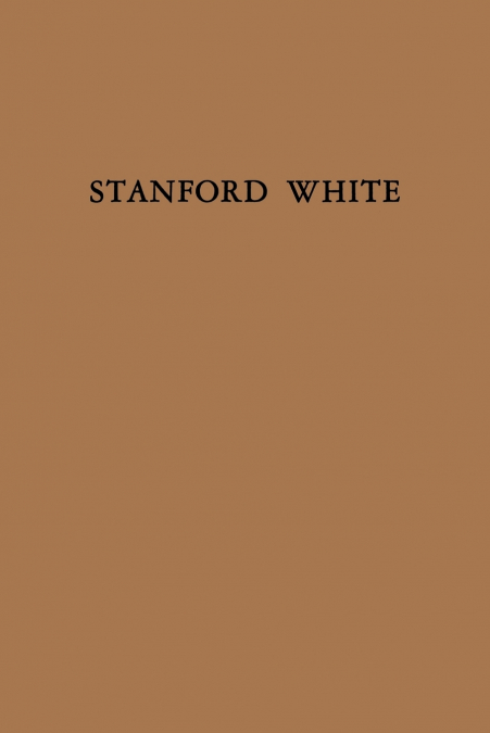 Stanford White