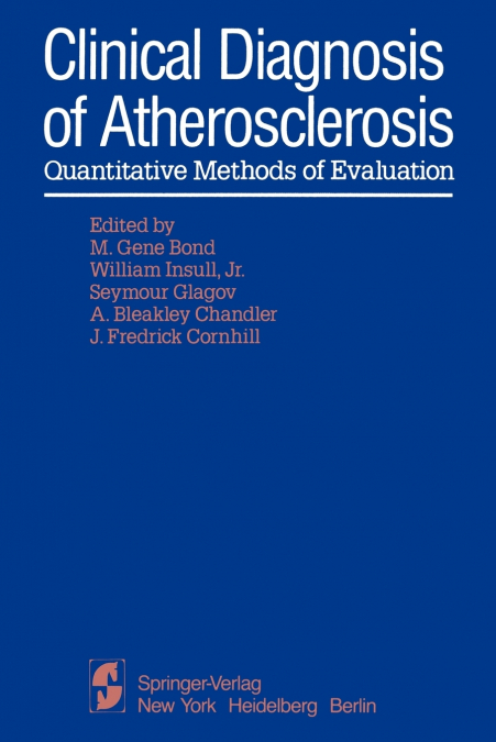 Clinical Diagnosis of Atherosclerosis