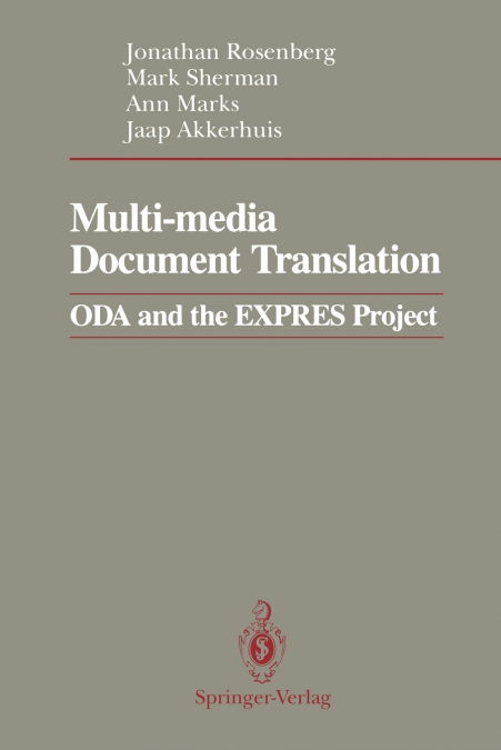 Multi-media Document Translation