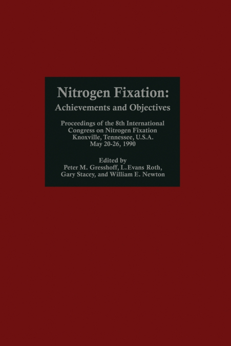 Nitrogen Fixation