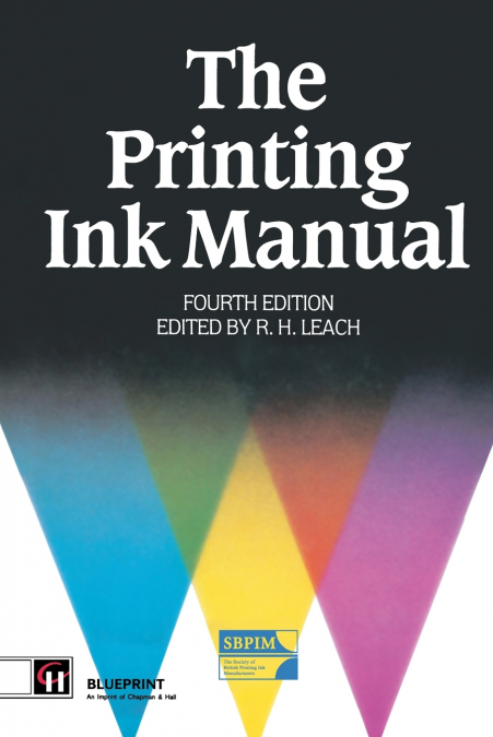 The Printing Ink Manual