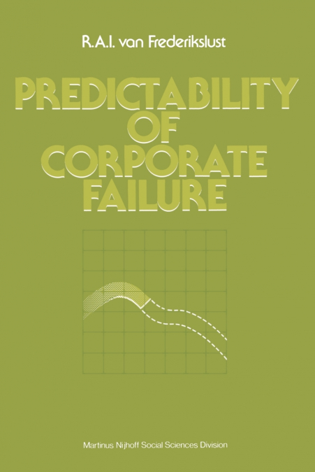 Predictability of Corporate Failure