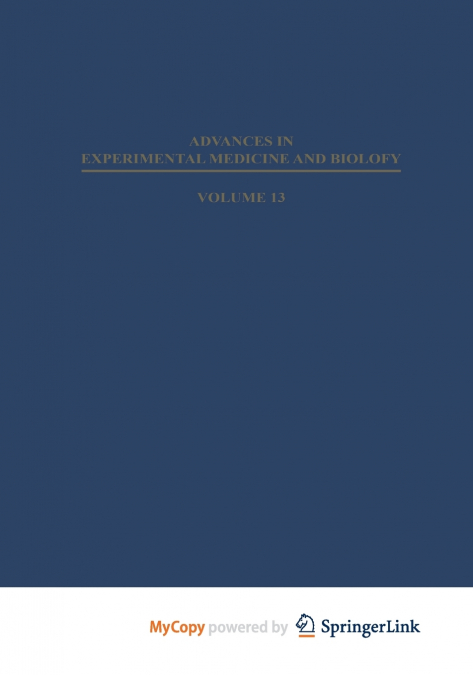 Chemistry and Brain Development