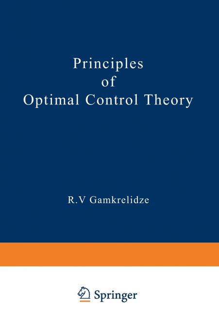 Principles of Optimal Control Theory