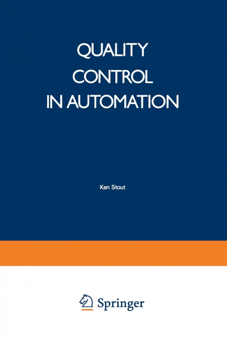 Quality Control in Automation