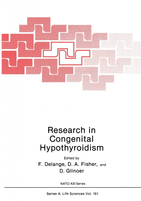 Research in Congenital Hypothyroidism