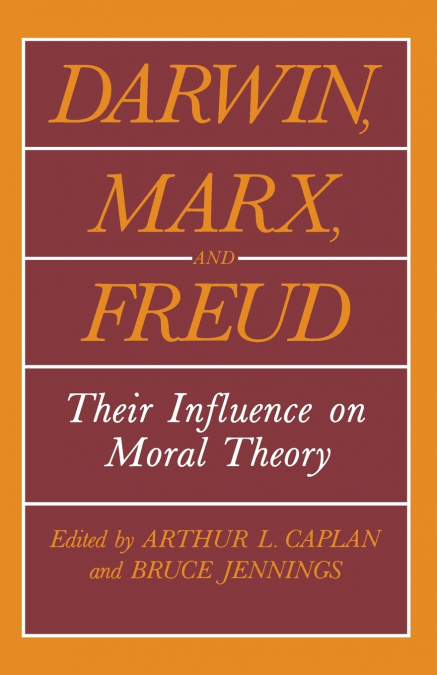Darwin, Marx and Freud