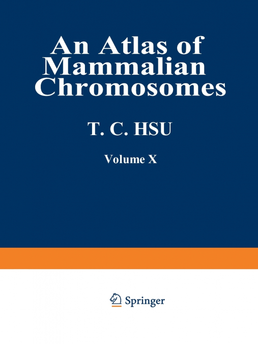 An Atlas of Mammalian Chromosomes