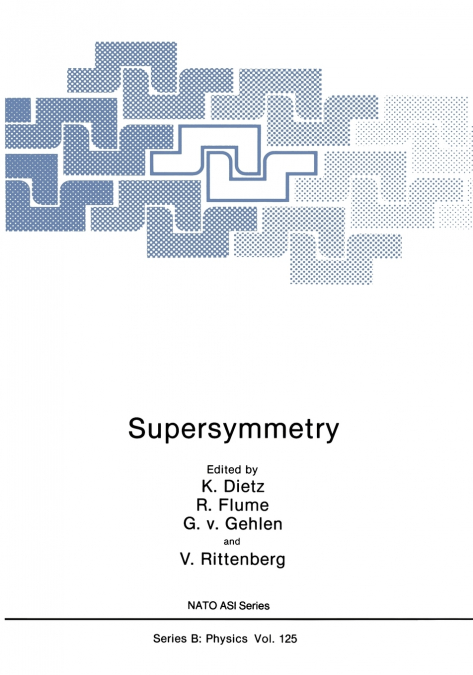 Supersymmetry
