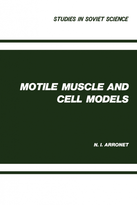 Motile Muscle and Cell Models