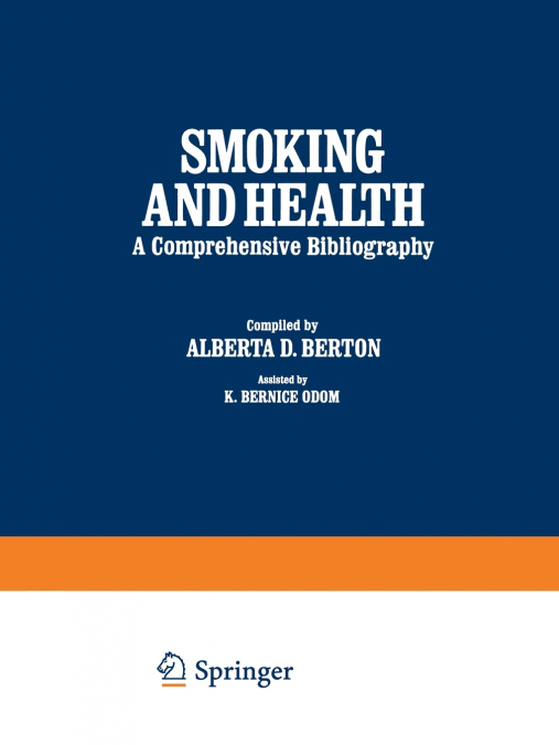 Smoking and Health