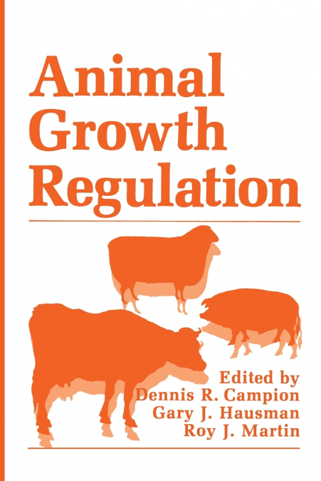 Animal Growth Regulation