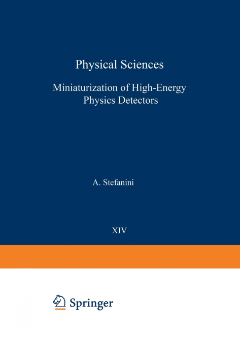 Miniaturization of High-Energy Physics Detectors