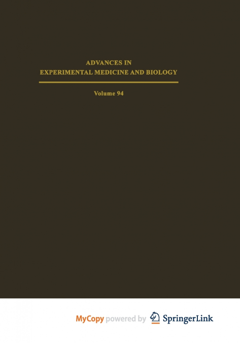 Oxygen Transport to Tissue - III
