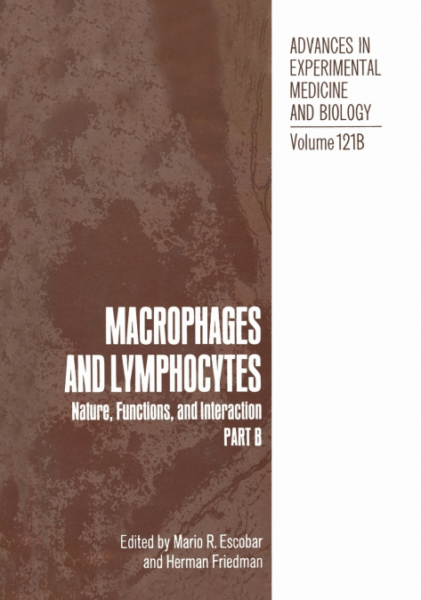 Macrophages and Lymphocytes