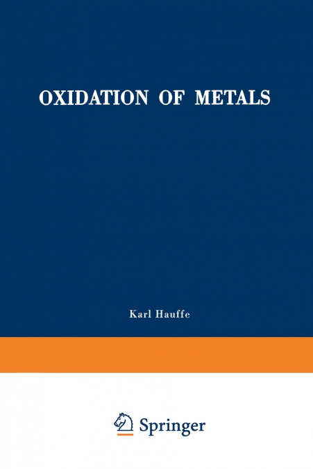 Oxidation of Metals