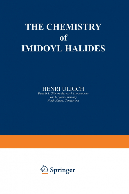 The Chemistry of Imidoyl Halides