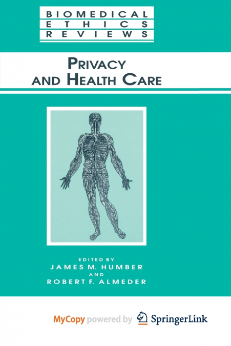 Privacy and Health Care