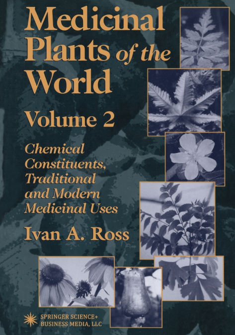 Medicinal Plants of the World