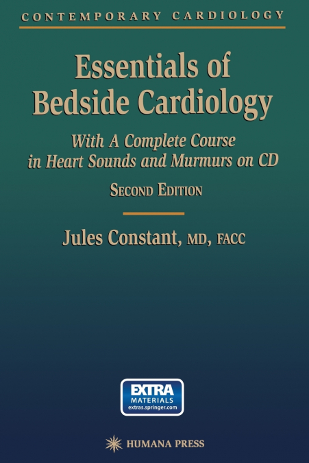 Essentials of Bedside Cardiology