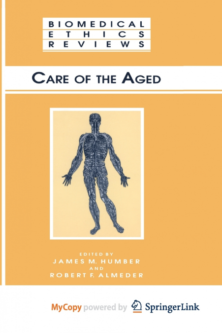 Care of the Aged