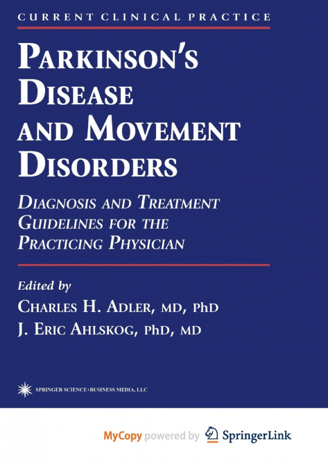 Parkinson’s Disease and Movement Disorders