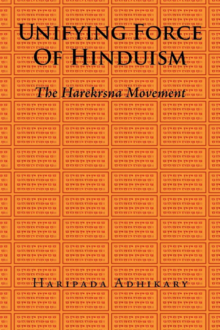Unifying Force of Hinduism