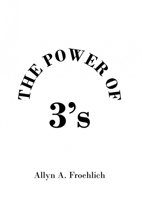 The Power of 3’s