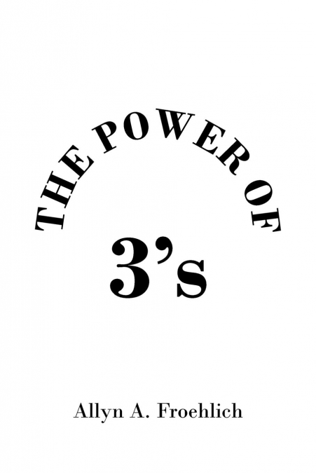 The Power of 3’s