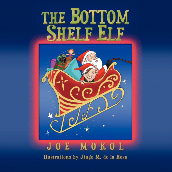 The Bottom Shelf Elf