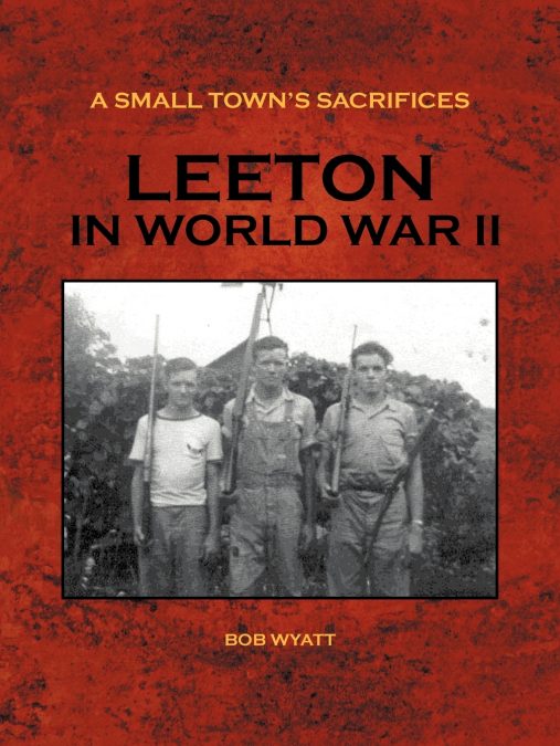 A SMALL TOWN’S SACRIFICES