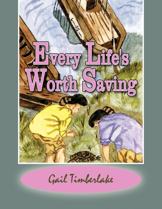 Every Life’s Worth Saving