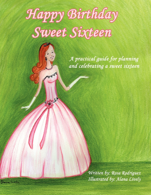 Happy Birthday Sweet Sixteen