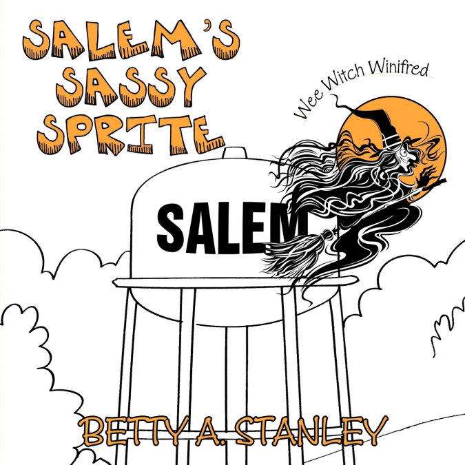 Salem’s Sassy Sprite