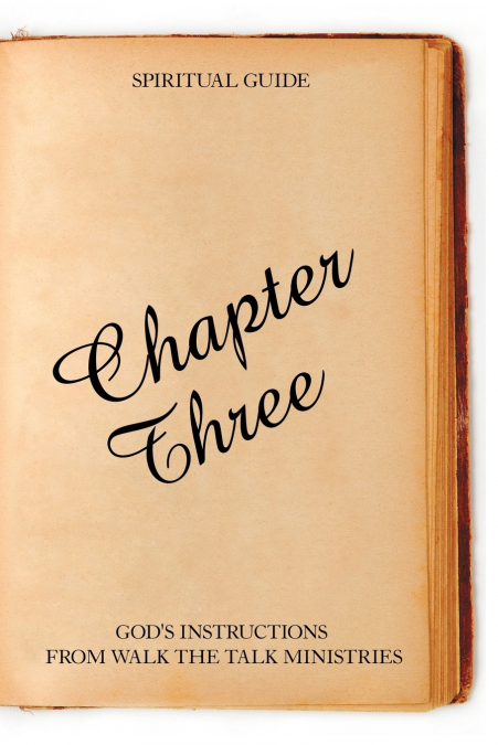 Chapter Three